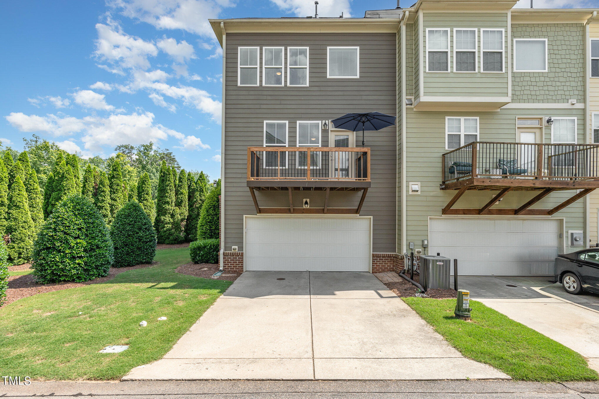 1435 Van Page Boulevard Raleigh, NC 27607 - Photo 6 of 41 a house view with a outdoor space