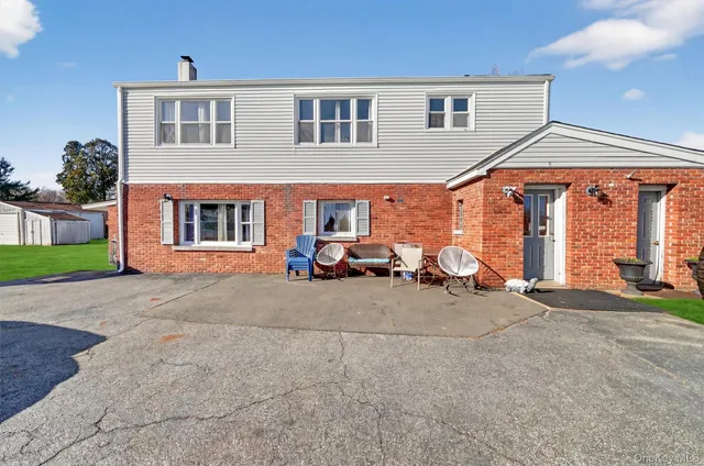 a car parked in front of house