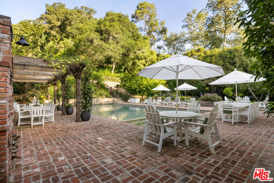 1900 Old Ranch Road Los Angeles, CA 90049 - Photo 3 of 47