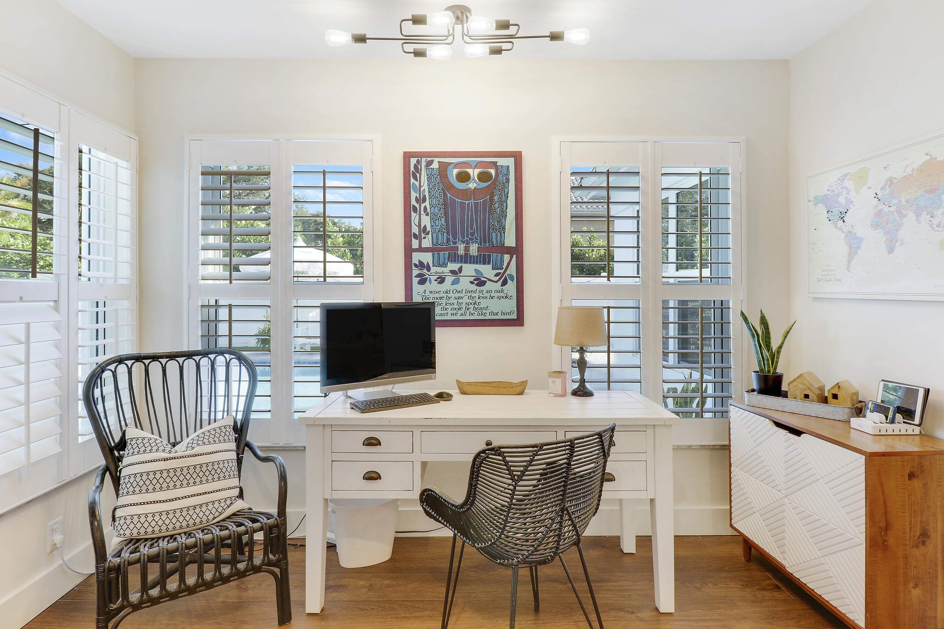 342 Country Club Drive Tequesta, FL 33469 - Photo 12 of 67 a view of a dining room with furniture window and outside view