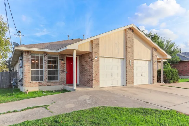 $1,495 | 300 Tamara Drive, Unit A, Georgetown, TX 78628