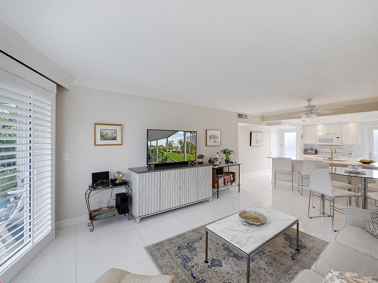 2730 Banyan Road, Unit 26B Boca Raton, FL 33432 - Photo 1 of 17 Living Room