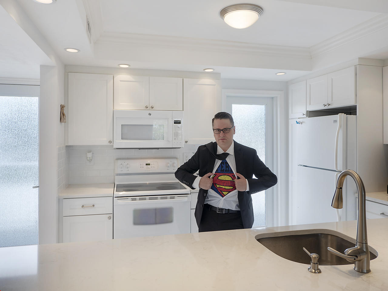 2730 Banyan Road, Unit 26B Boca Raton, FL 33432 - Photo 12 of 17 Super Kitchen