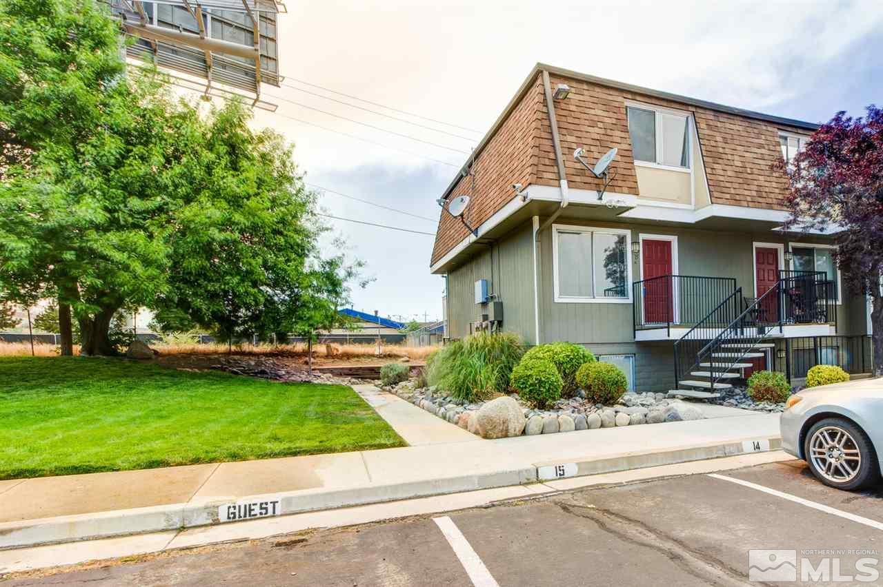 1436 East 9th Street, Unit 15 Reno, NV 89512 - Photo 1 of 1 Photo 1