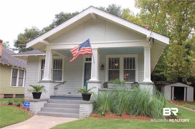 1554 Bruister Street Mobile, AL 36604 - Photo 37 of 46
