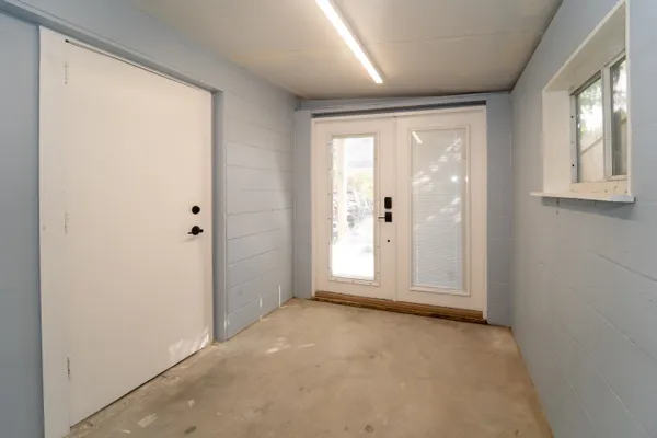 a picture of a floor plan