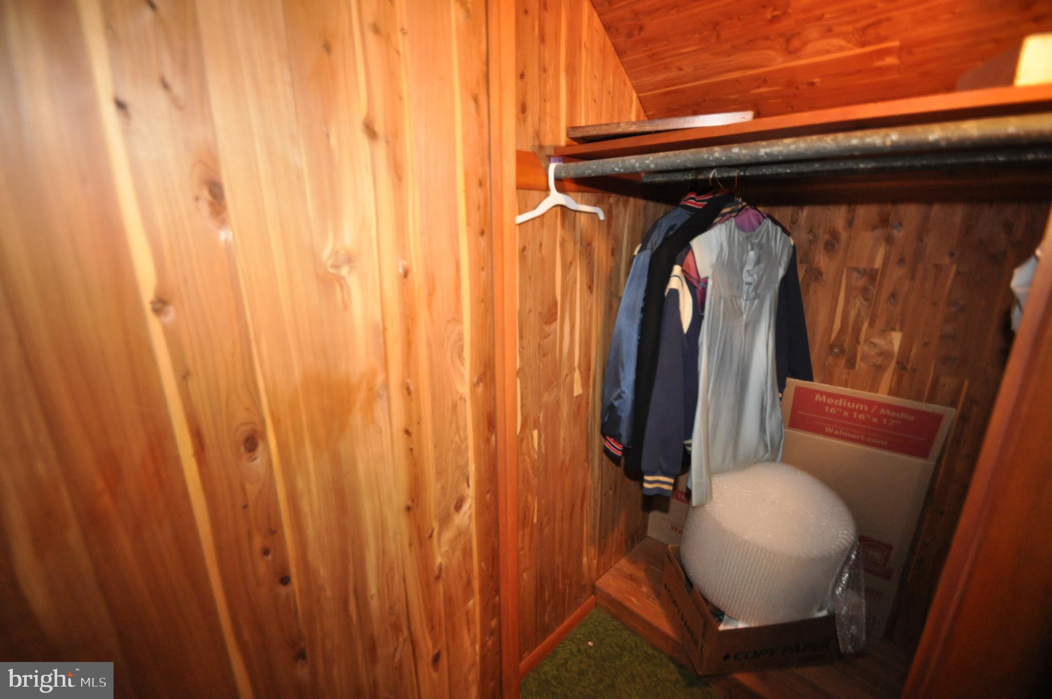 545 Poole Road Westminster, MD 21157 - Photo 14 of 32 CEDAR LINED CLOSET UPSTAIRS HALLWAY