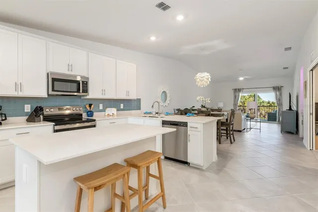 $389,000 | 17445 Opal Sand Drive, Unit 207, Venice, FL 34293