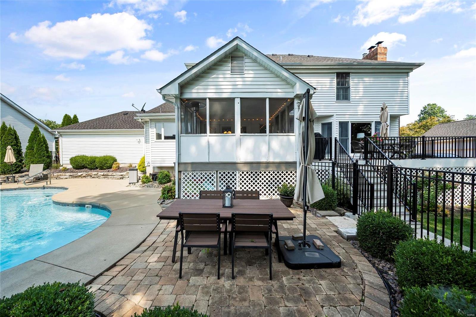 12554 Sunset Drive St. Louis, MO 63128 - Photo 38 of 46