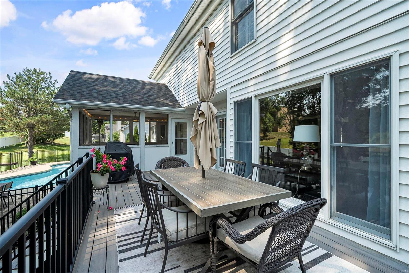 12554 Sunset Drive St. Louis, MO 63128 - Photo 40 of 46