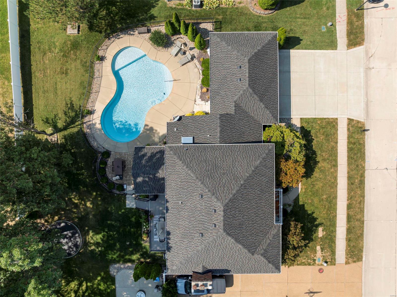 12554 Sunset Drive St. Louis, MO 63128 - Photo 45 of 46