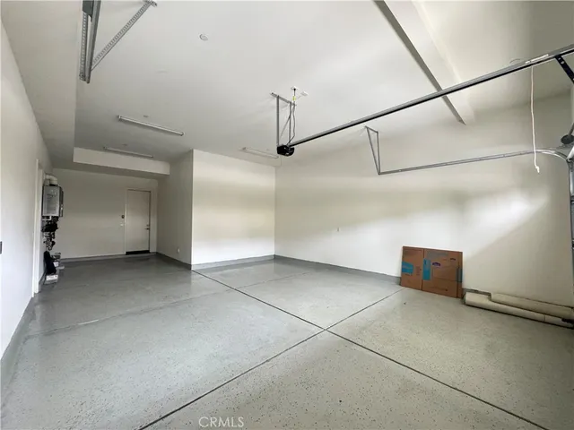a view of a storage & utility room