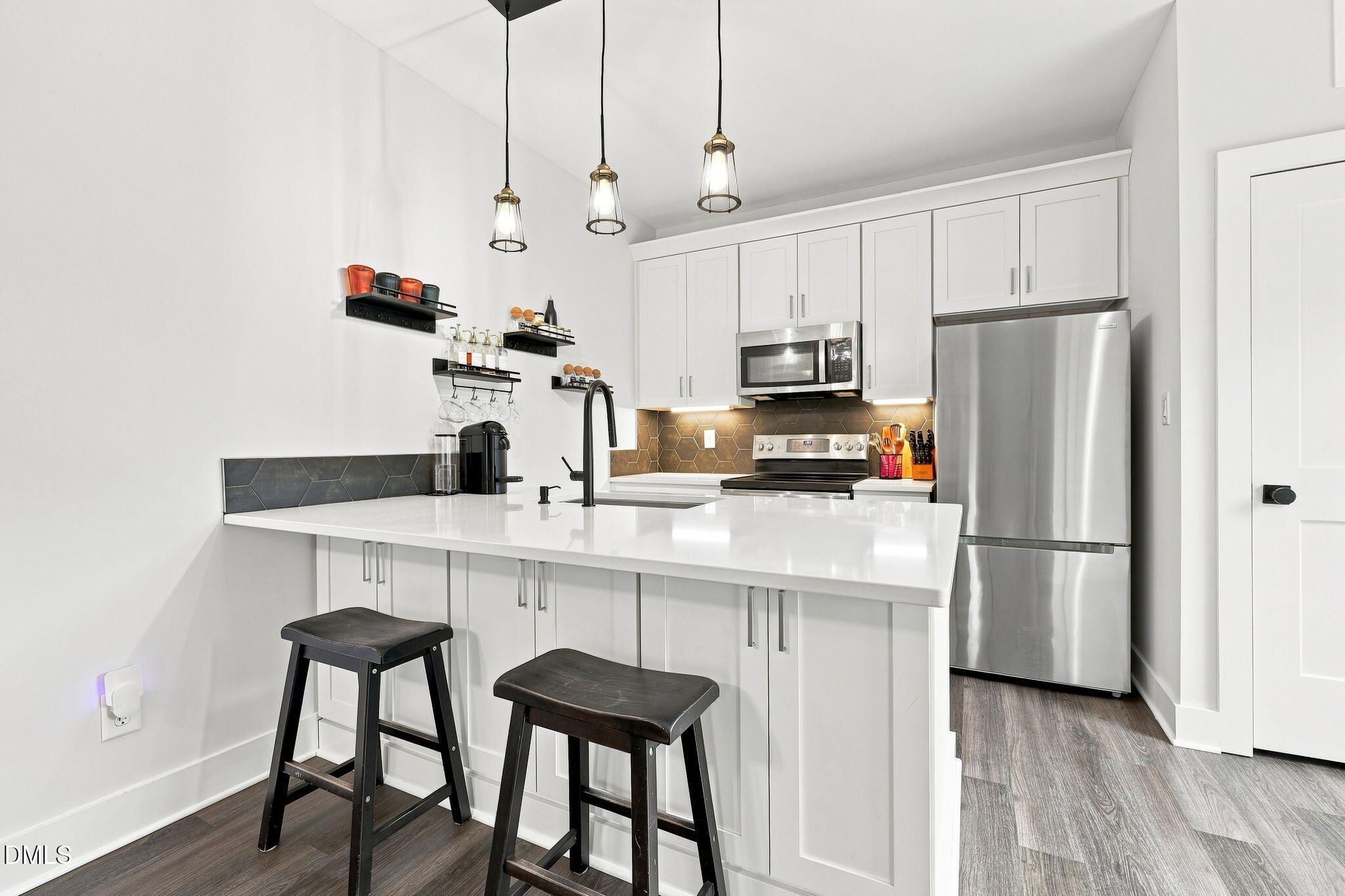 1102 Spaulding Street Raleigh, NC 27610 - Photo 13 of 42 Kitchen