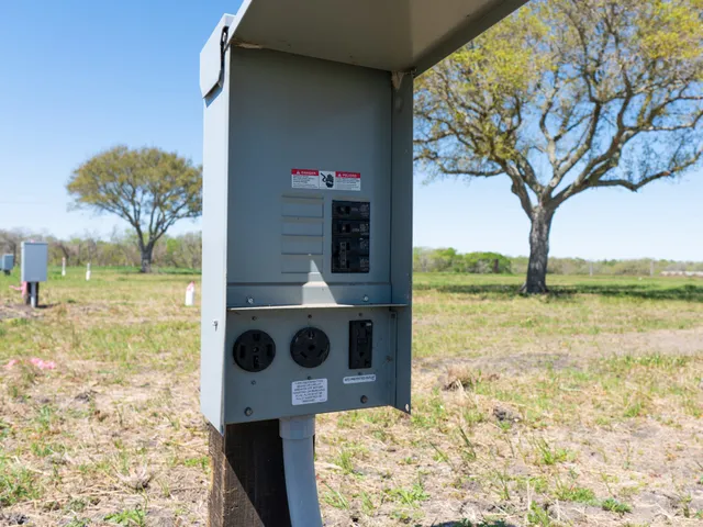 a view of an outdoor space and a lake view