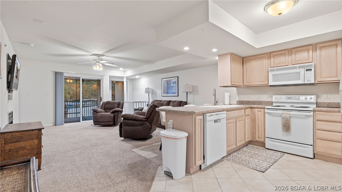 40 Lighthouse Road, Unit 101 Lake Ozark, MO 65049 - Photo 14 of 55 Gallery Image 14