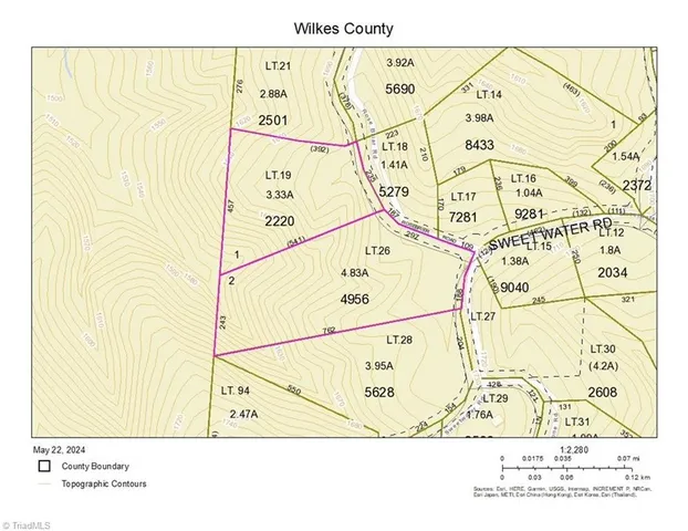 $54,900 | 19-26 Rosebrier Road, Boomer, NC 28606