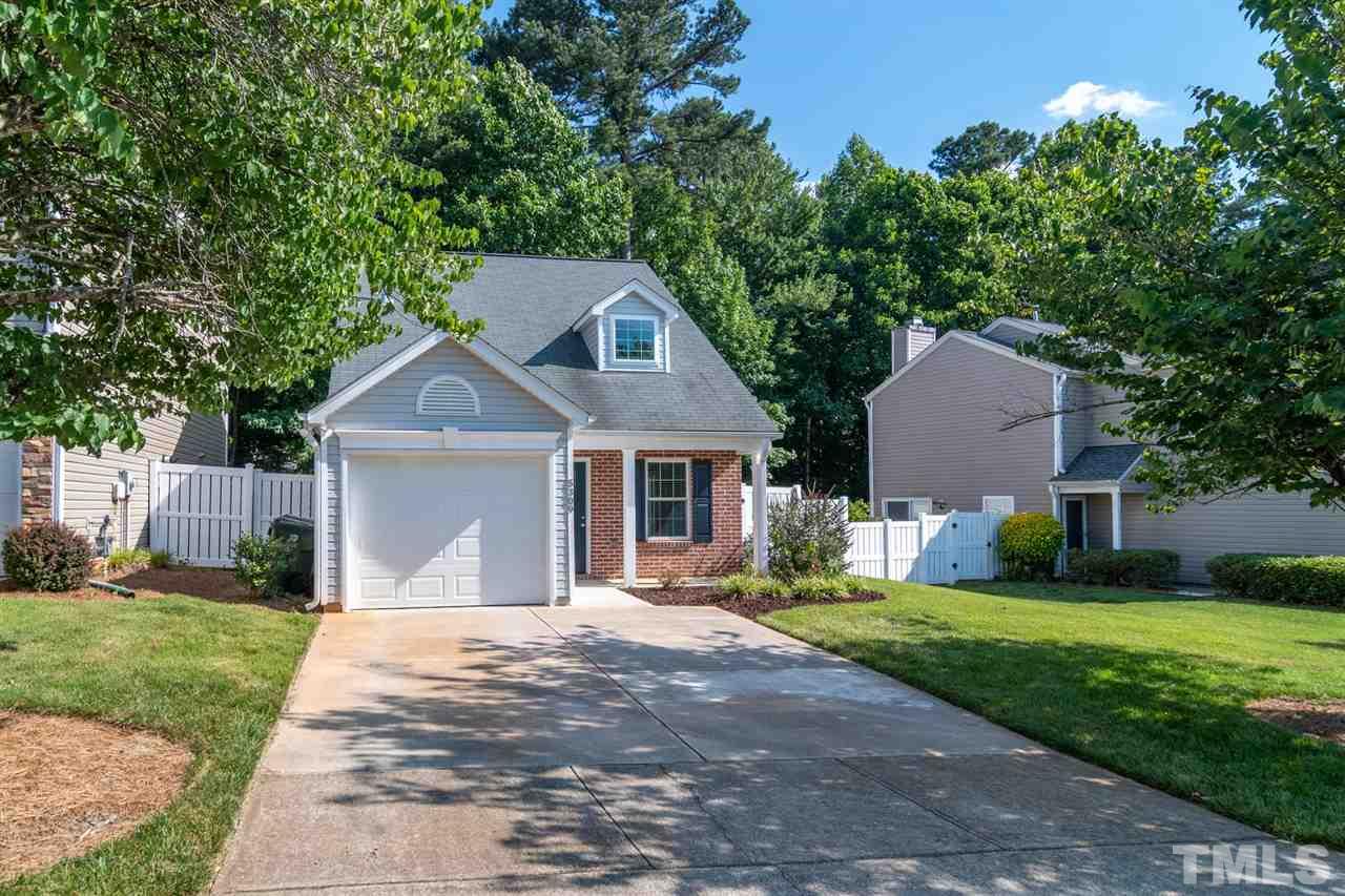 5309 Golden Moss Trail Raleigh, NC 27613 - Photo 1 of 25 a front view of house with yard and green space