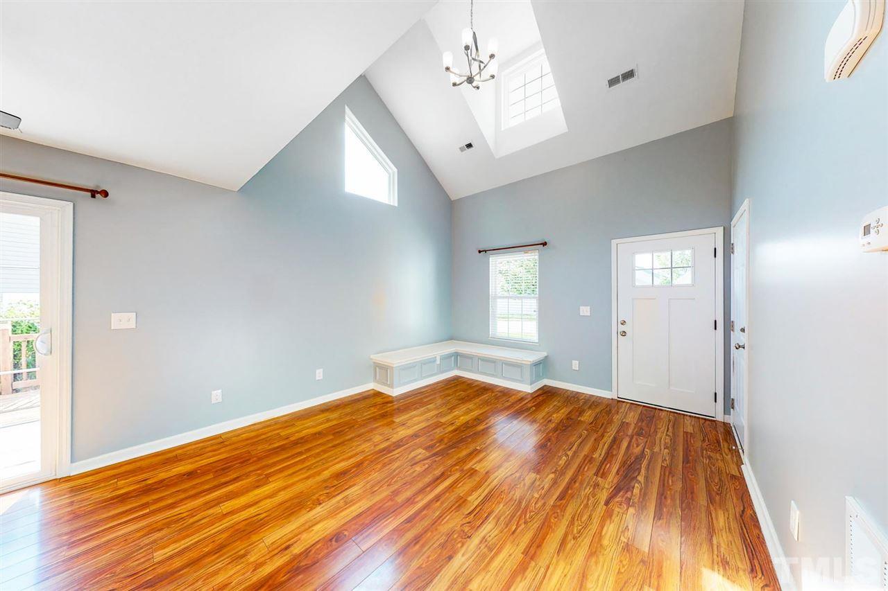 5309 Golden Moss Trail Raleigh, NC 27613 - Photo 4 of 25 a bedroom with a bed and a window