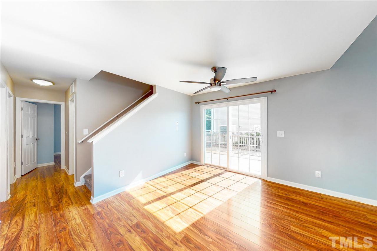 5309 Golden Moss Trail Raleigh, NC 27613 - Photo 5 of 25 a bedroom with a bed and a window
