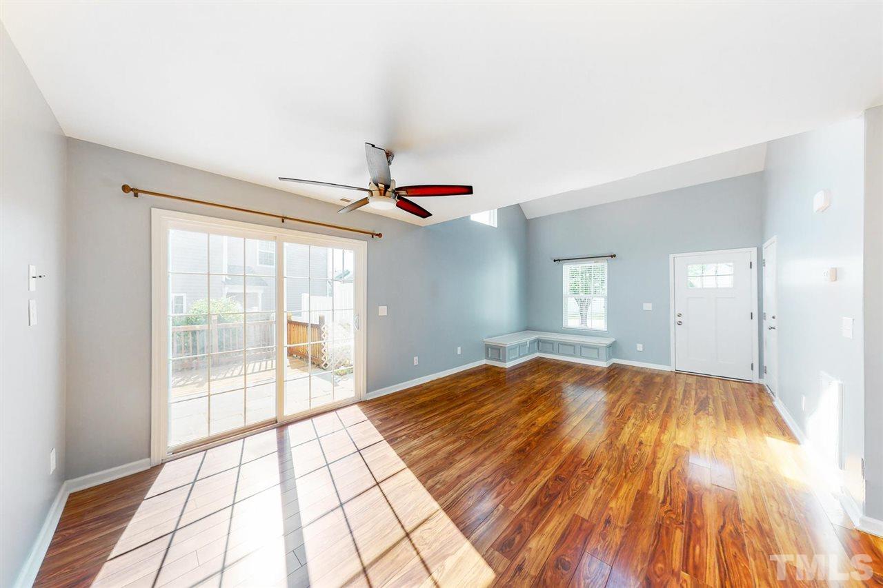 5309 Golden Moss Trail Raleigh, NC 27613 - Photo 6 of 25 a bedroom with a bed and a window