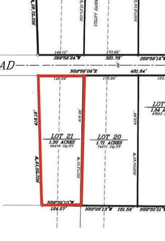 $25,900 | Forbes Road, Unit 21, Crivitz, WI 54114