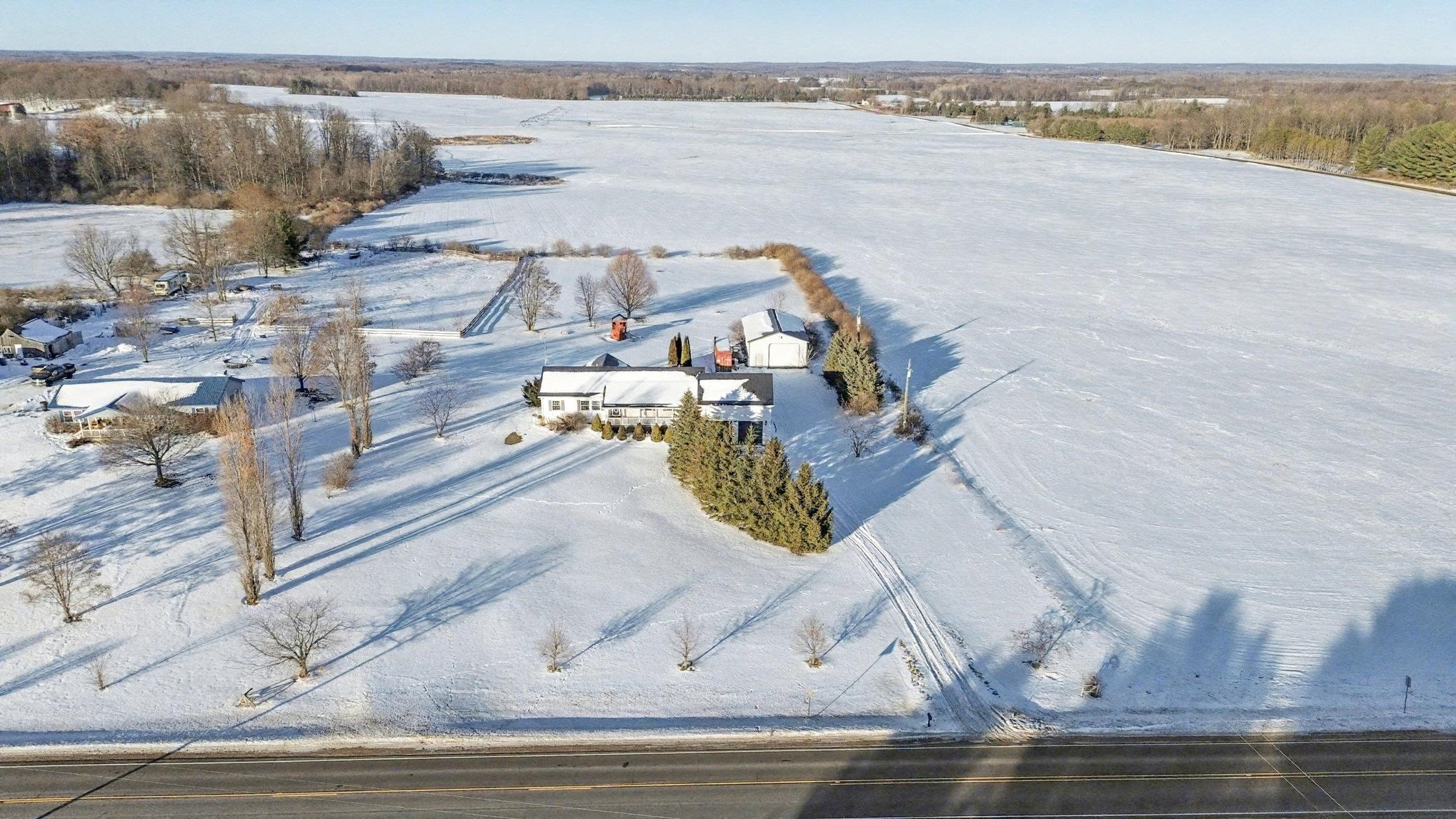 1190 Arthur Road Remus, MI 49340 - Photo 37 of 42