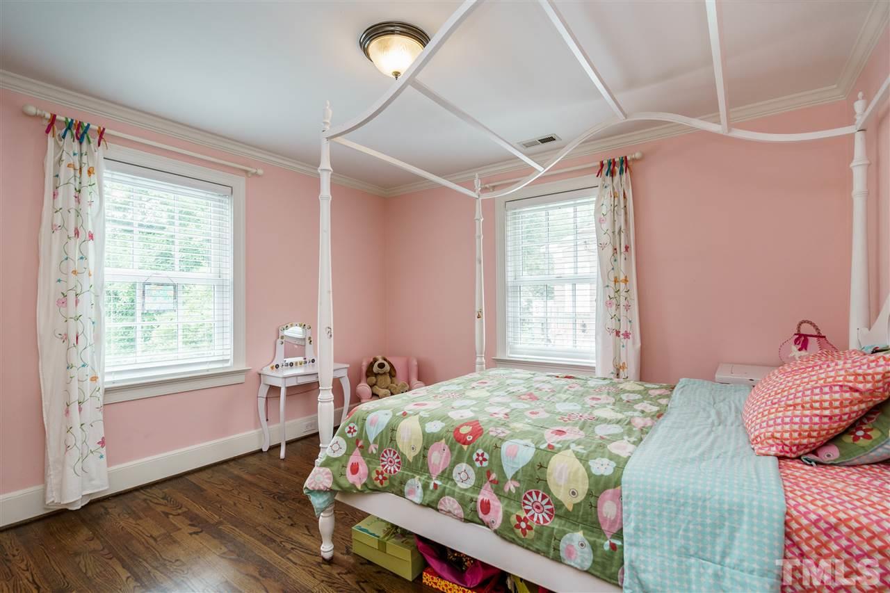 1501 St Marys Street Raleigh, NC 27608 - Photo 21 of 30 Bedroom #4 shares Bath #4