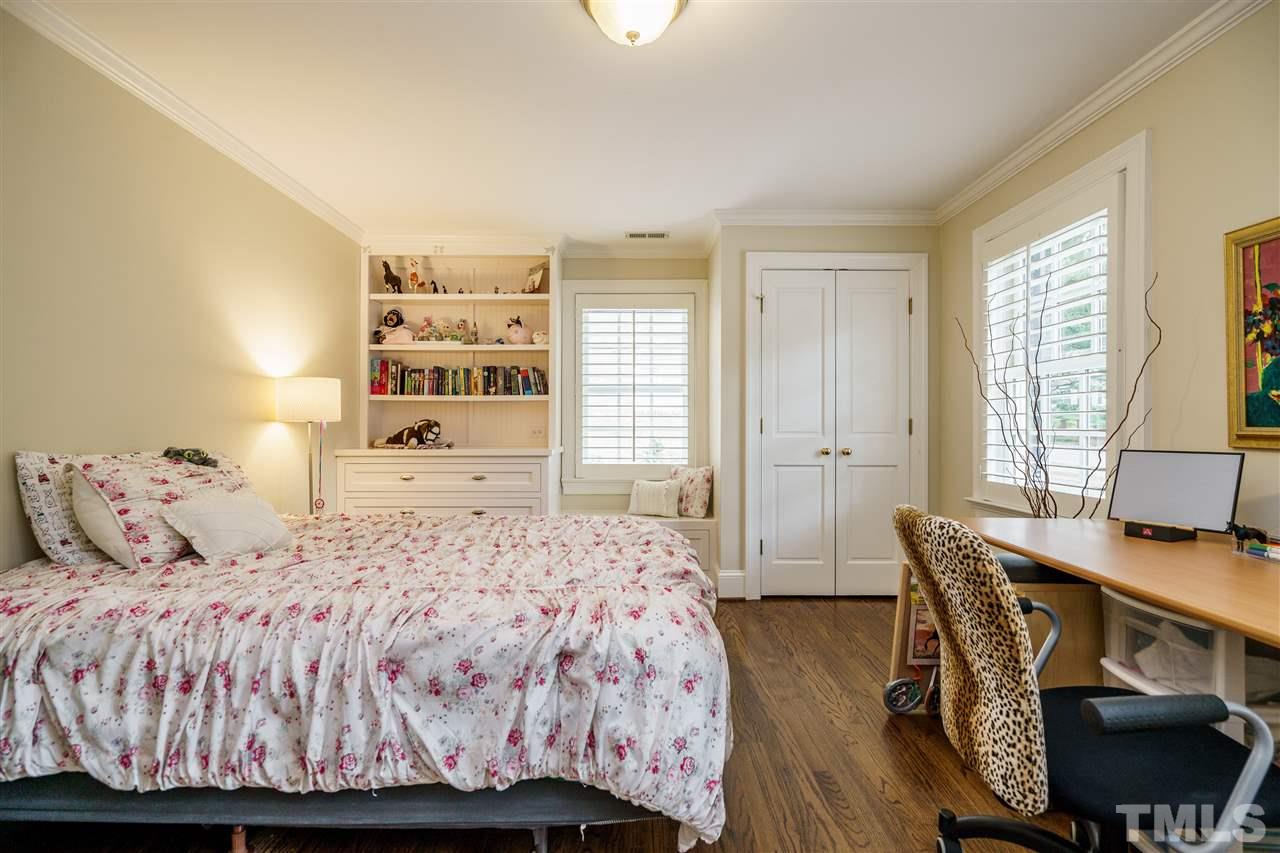 1501 St Marys Street Raleigh, NC 27608 - Photo 23 of 30 Bedroom #5 with en-suite Bath