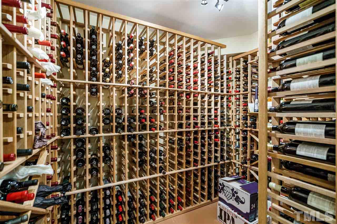 1501 St Marys Street Raleigh, NC 27608 - Photo 26 of 30 Conditioned wine cellar