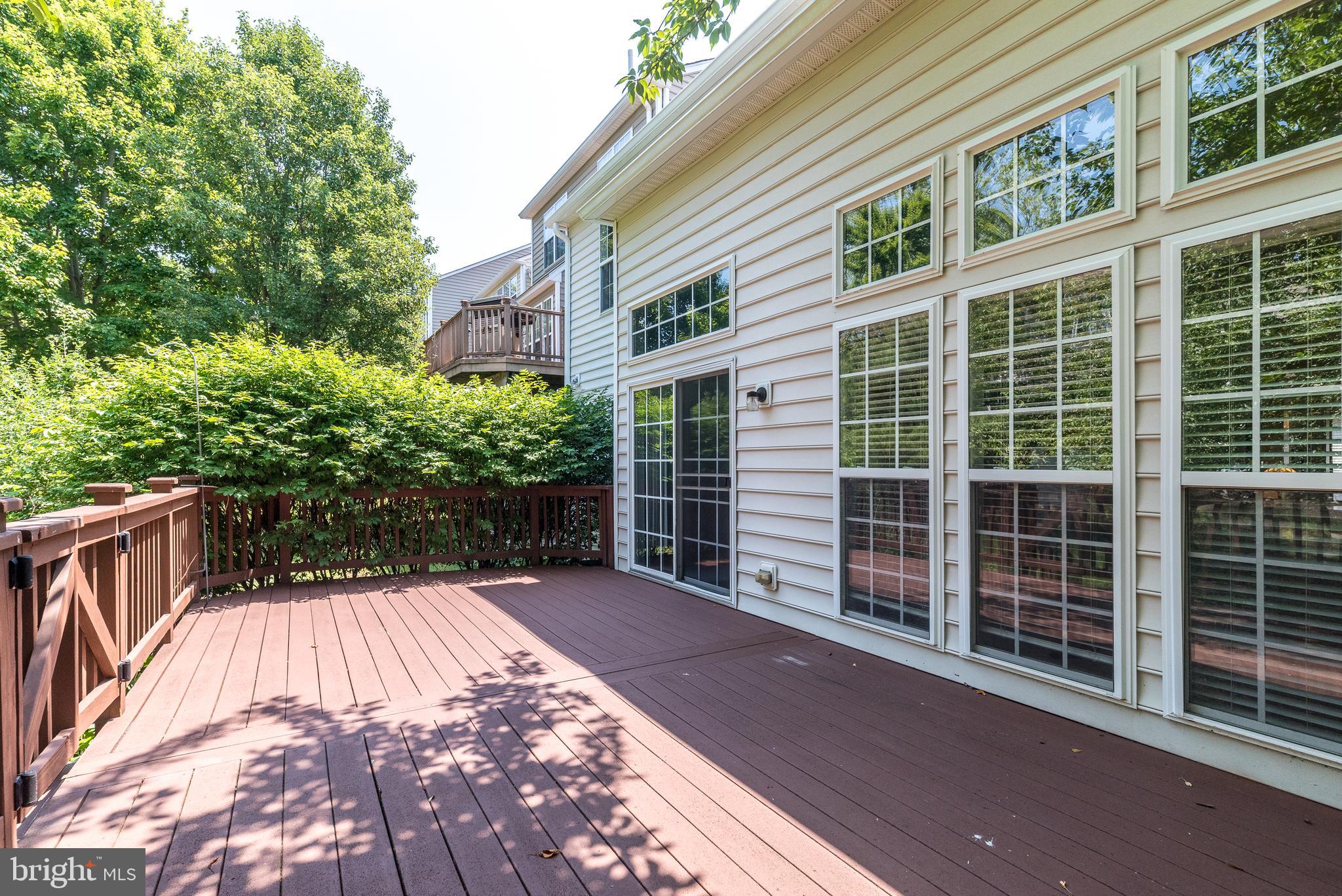 32 Addison Court Doylestown, PA 18901 - Photo 5 of 64 Huge maintenance free deck off the family room