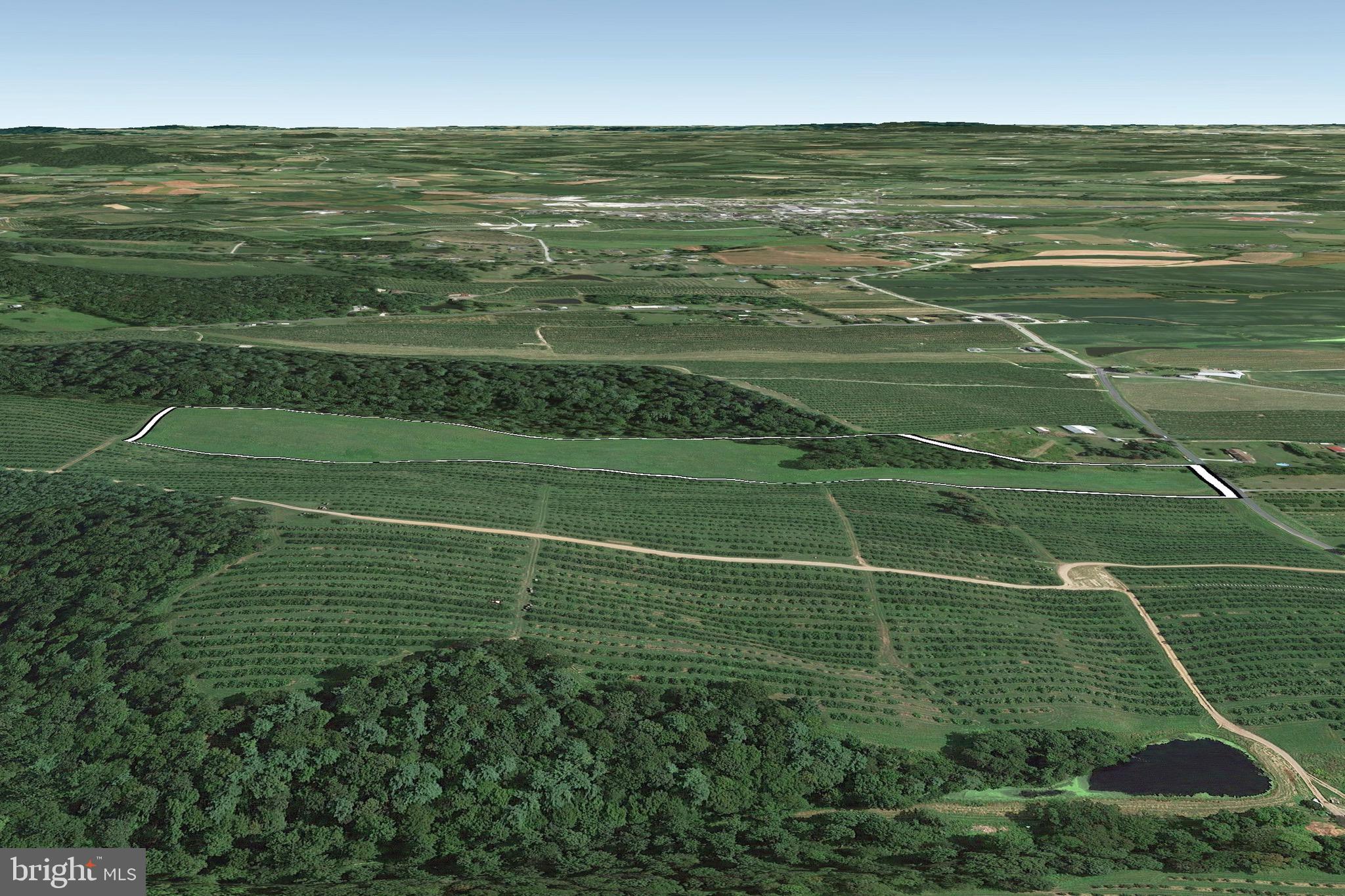 0 Heckenluber Road Biglerville, PA 17307 - Photo 19 of 21 a view of a green field with wooden fence