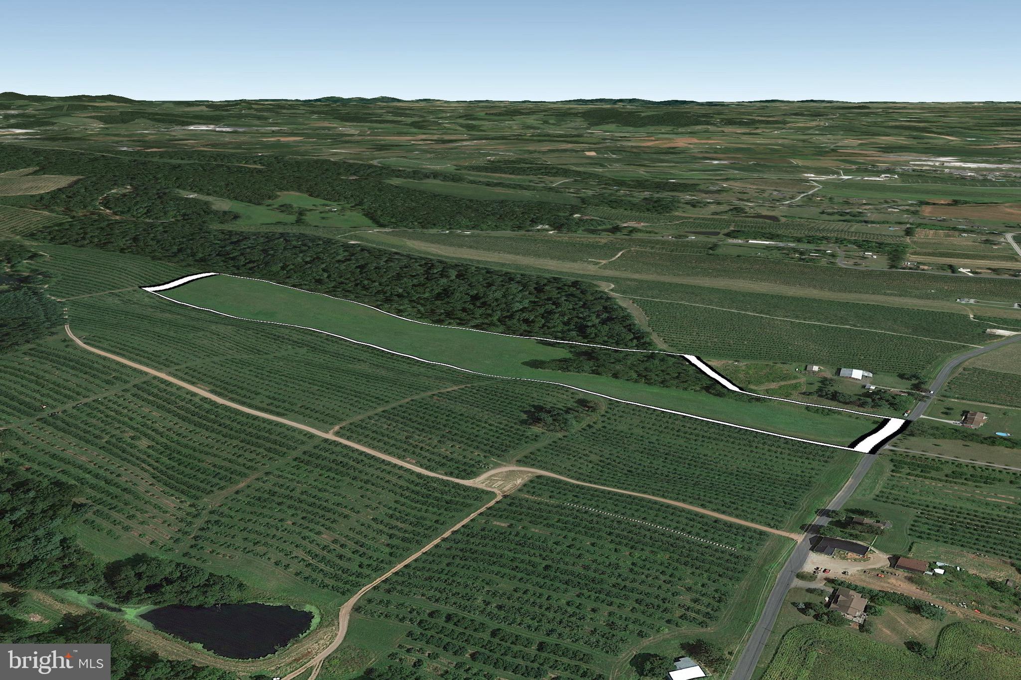 0 Heckenluber Road Biglerville, PA 17307 - Photo 20 of 21 a view of a tennis court