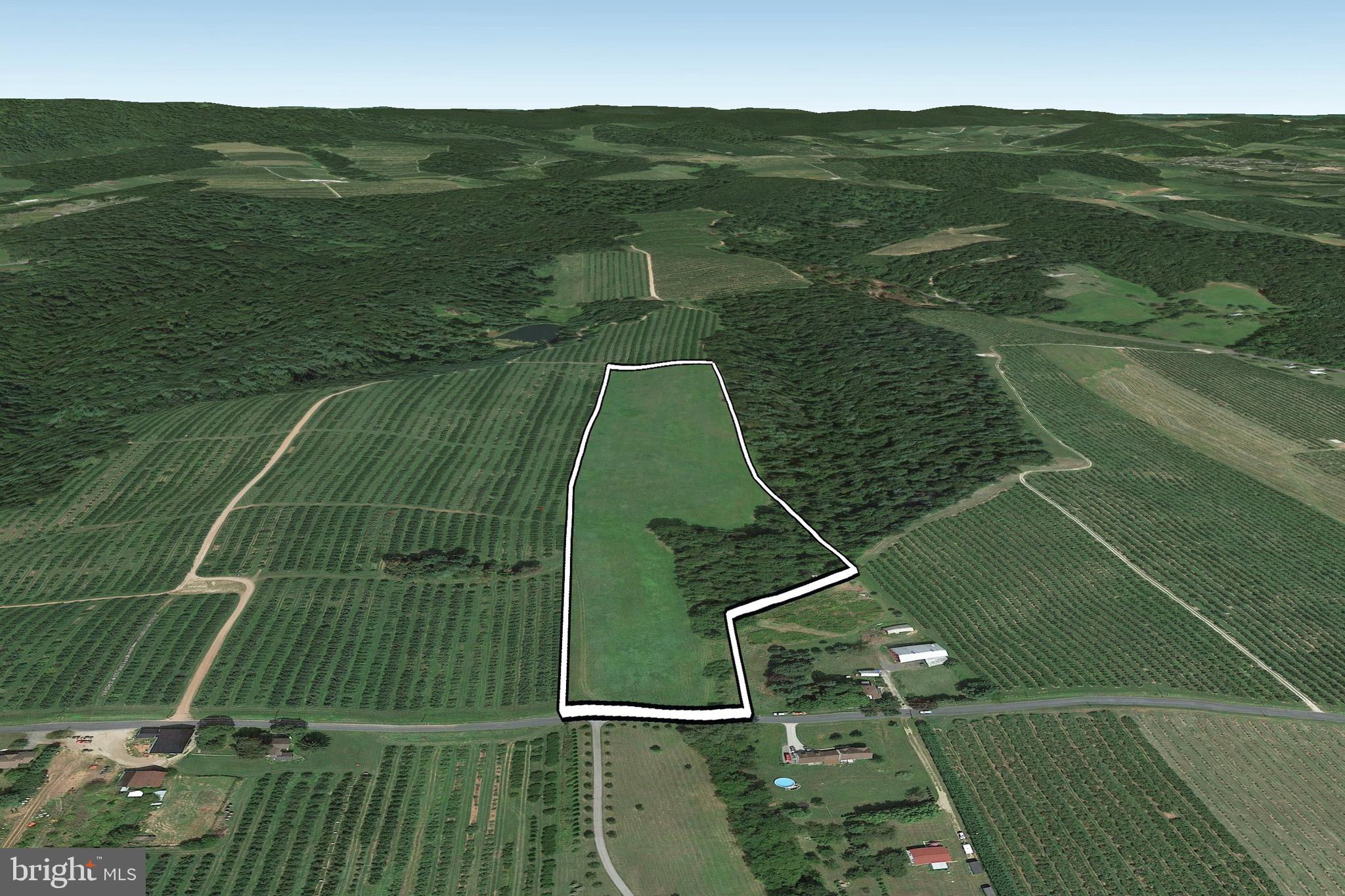 0 Heckenluber Road Biglerville, PA 17307 - Photo 21 of 21 a view of a tennis court