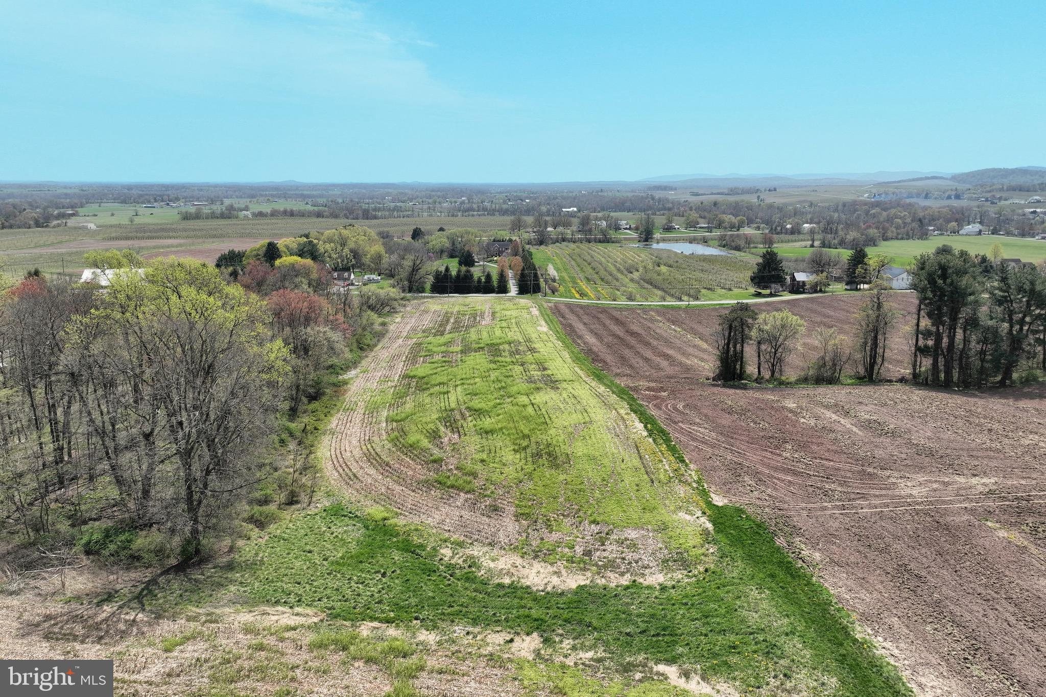 0 Heckenluber Road Biglerville, PA 17307 - Photo 7 of 21 an aerial view of a house with a yard