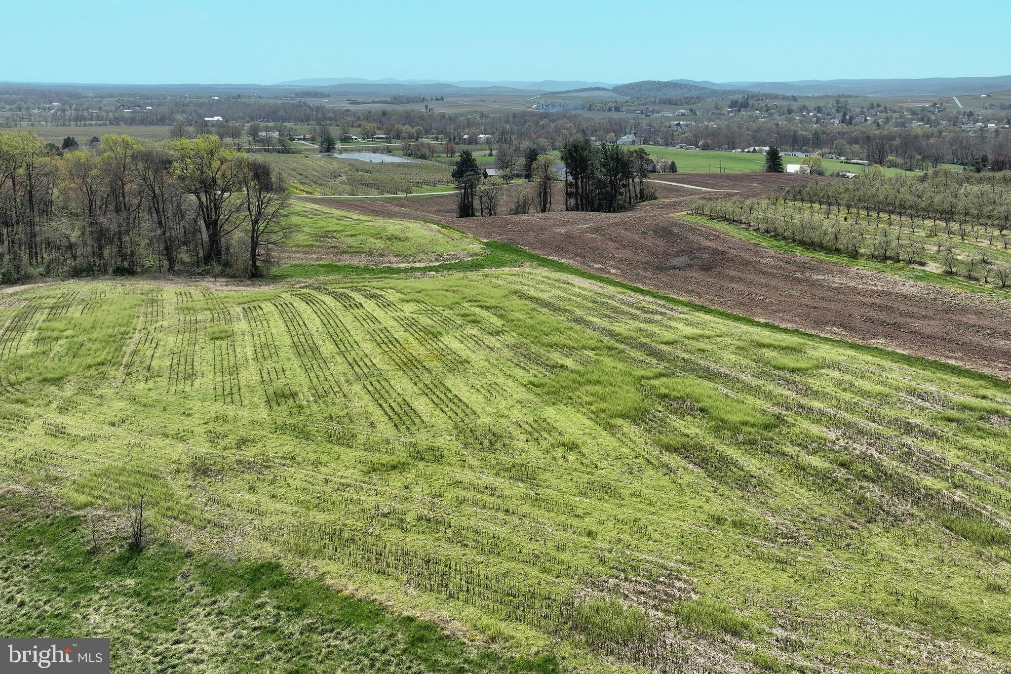 0 Heckenluber Road Biglerville, PA 17307 - Photo 10 of 21 a view of an outdoor space and a yard
