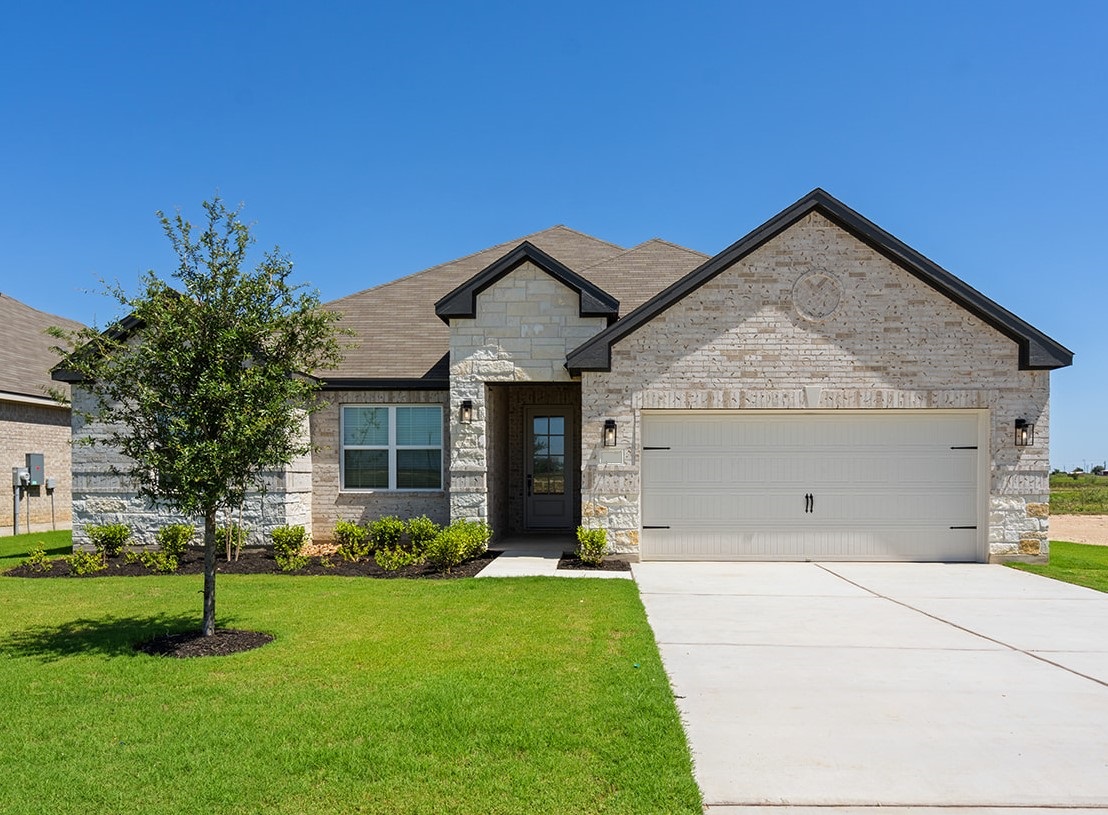 517 West Luna Blue Lane Jarrell, TX 76537 - Photo 1 of 10