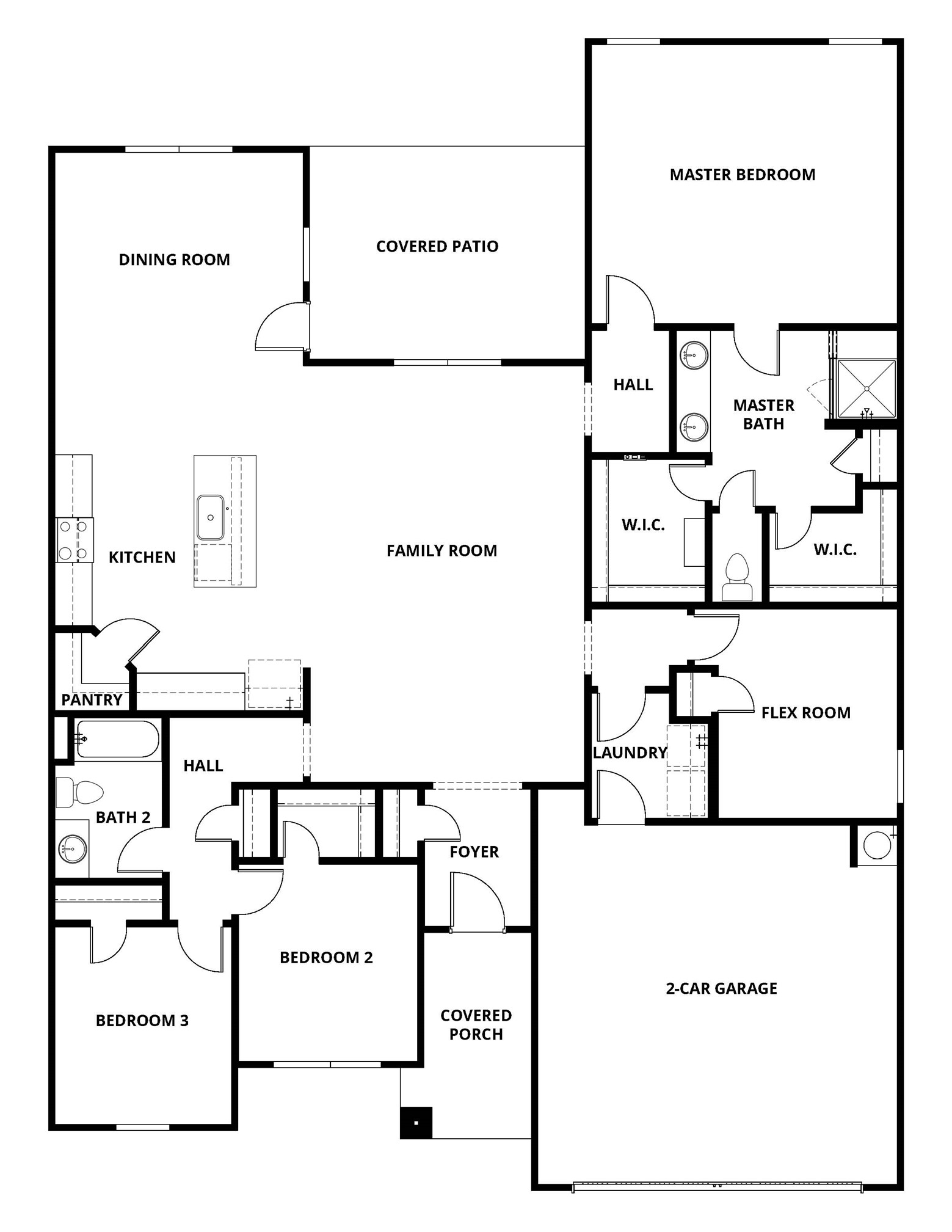 517 West Luna Blue Lane Jarrell, TX 76537 - Photo 2 of 10