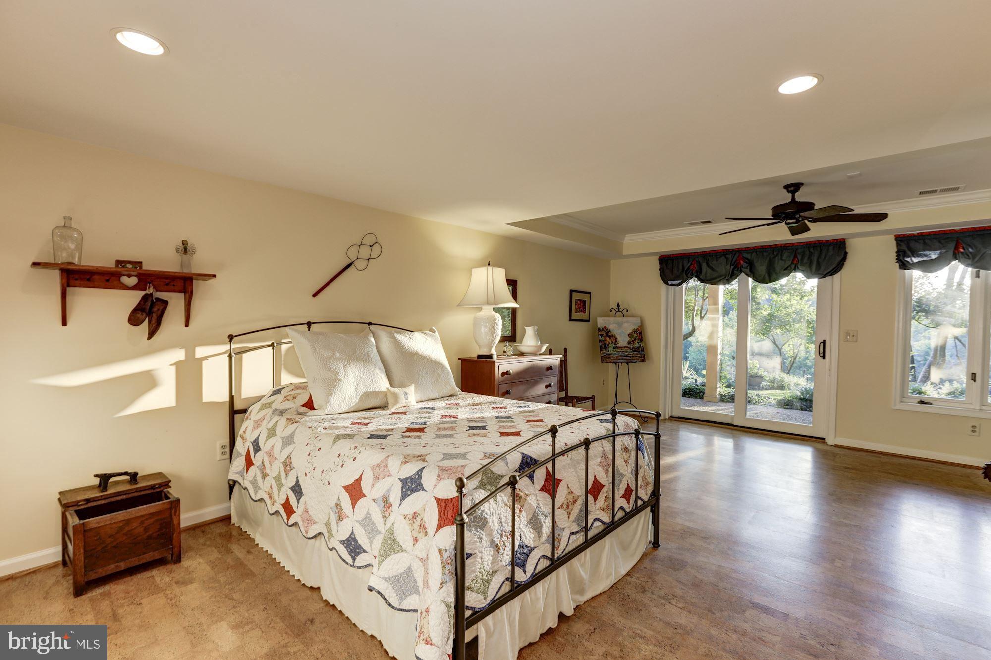 9406 Maidstone Road Delaplane, VA 20144 - Photo 50 of 86 Bedroom 4