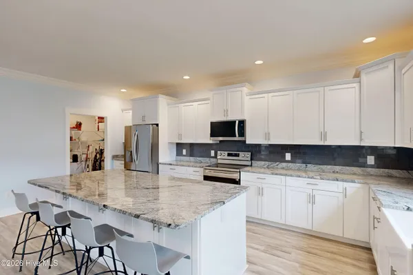 $789,000 | 110 Ruby Yopp Circle, Sneads Ferry, NC 28460