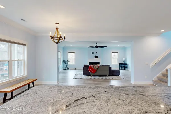 $789,000 | 110 Ruby Yopp Circle, Sneads Ferry, NC 28460