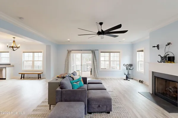 $789,000 | 110 Ruby Yopp Circle, Sneads Ferry, NC 28460