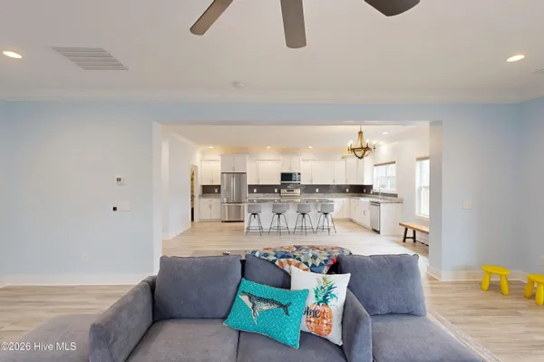 $789,000 | 110 Ruby Yopp Circle, Sneads Ferry, NC 28460