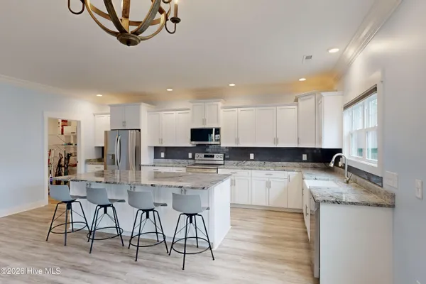 $789,000 | 110 Ruby Yopp Circle, Sneads Ferry, NC 28460