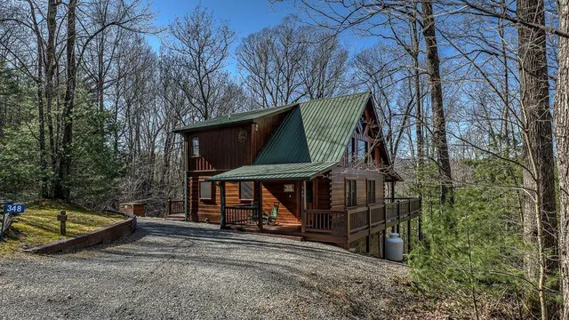 $2,800 | 348 The Forest Has Eyes, Blue Ridge, GA 30513