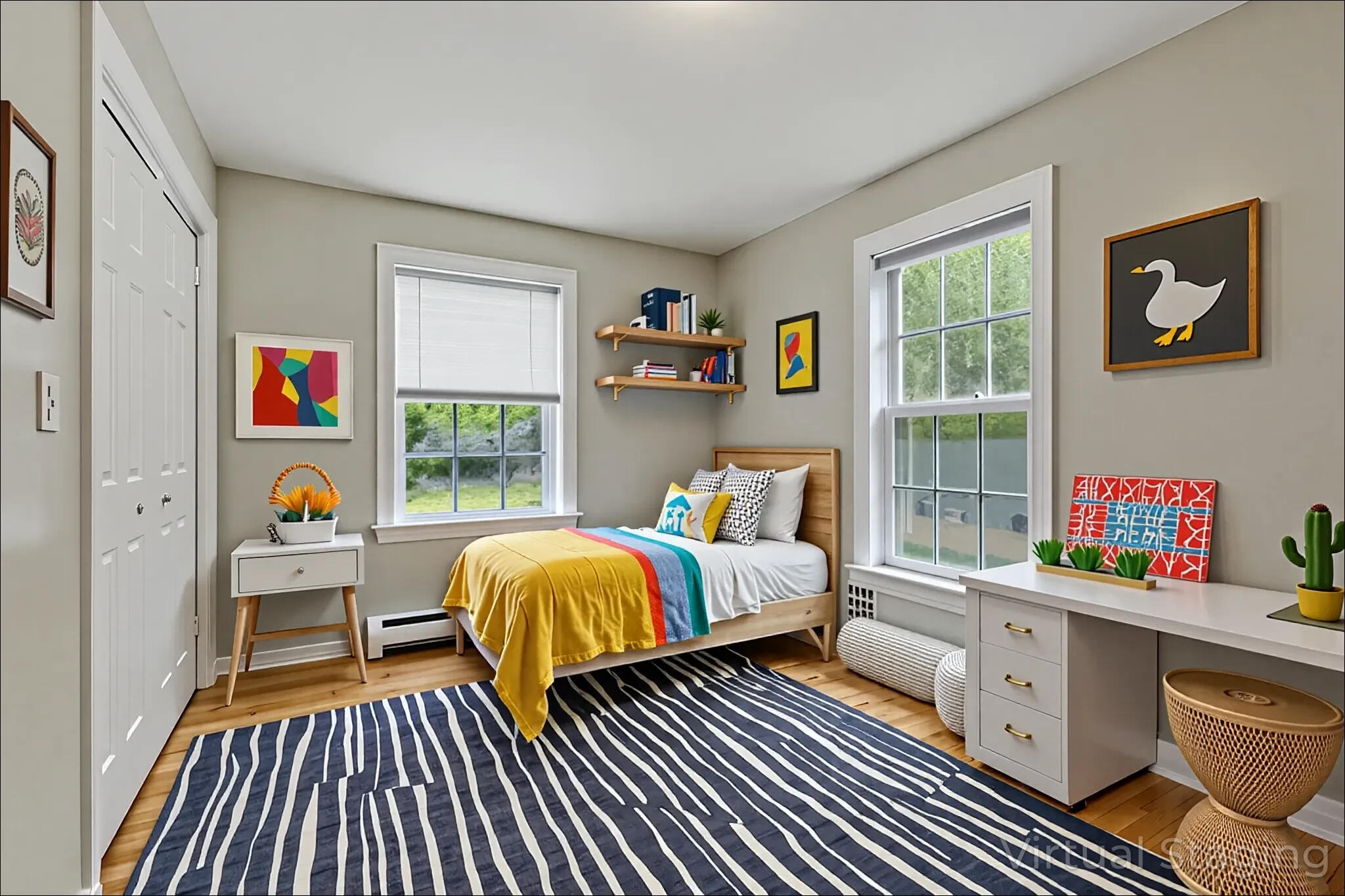 8 Riley's Run Berwick, ME 03901 - Photo 25 of 45 3rd bedroom