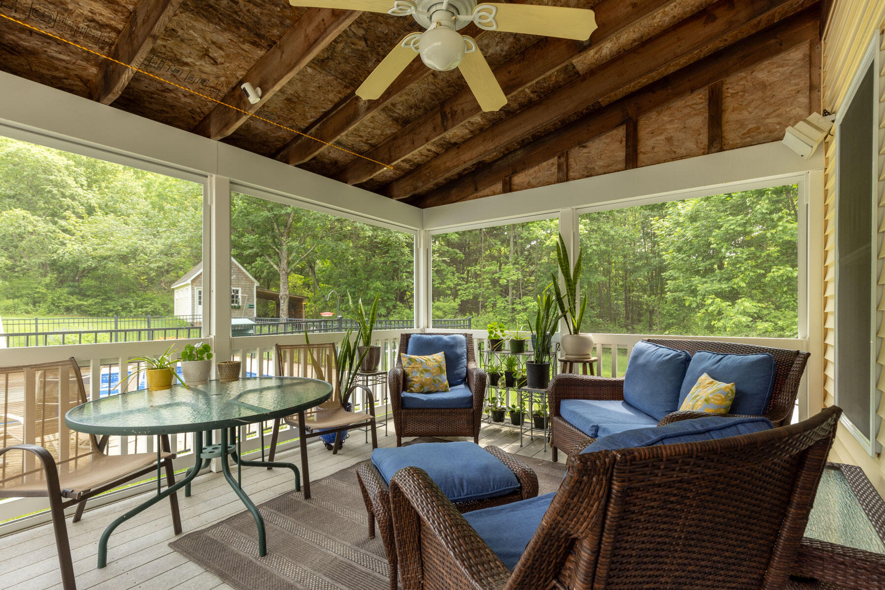 8 Riley's Run Berwick, ME 03901 - Photo 31 of 45 Screen Porch