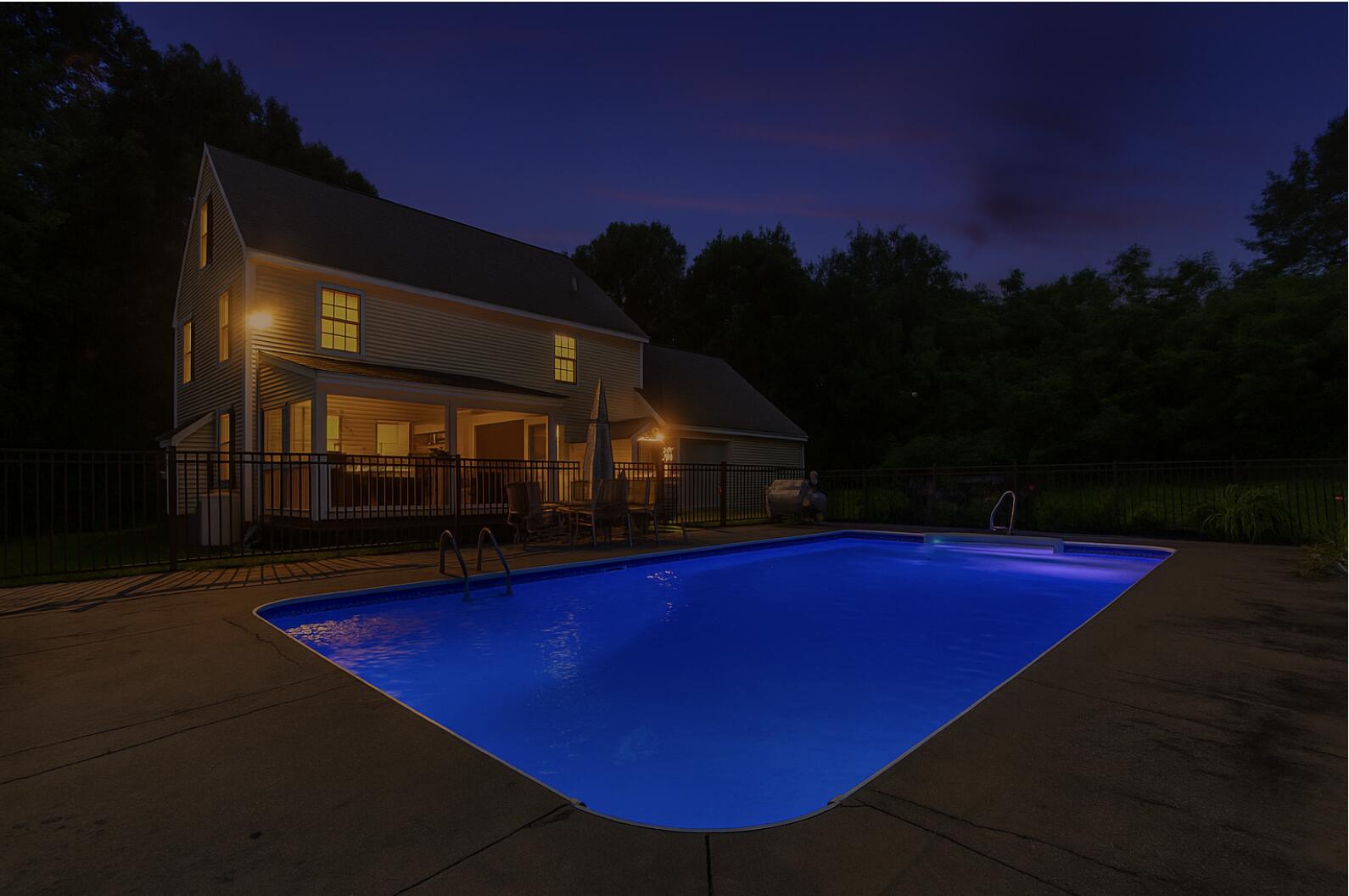 8 Riley's Run Berwick, ME 03901 - Photo 35 of 45 night time