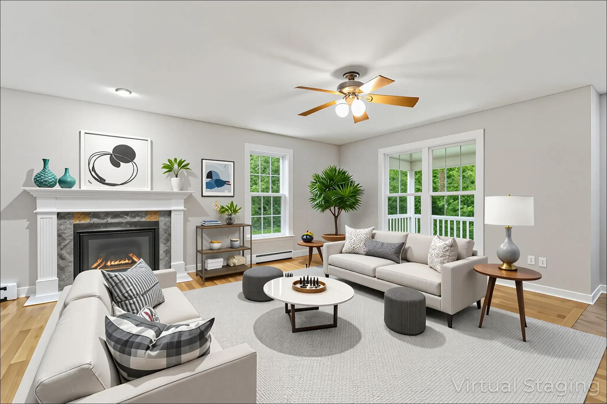 8 Riley's Run Berwick, ME 03901 - Photo 8 of 45 Living Room 2