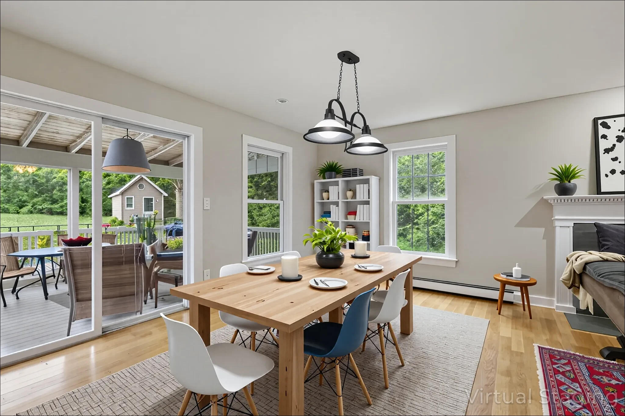 8 Riley's Run Berwick, ME 03901 - Photo 9 of 45 Dining Room
