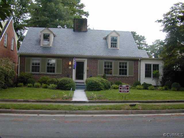 4709 Sylvan Road Richmond, VA 23225 - Photo 1 of 1 Exterior Front